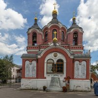 Храмы Москвы :: Aleksey Afonin Храмы Москвы :: Aleksey Afonin