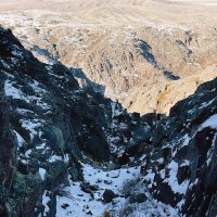 В ущелье :: Георгиевич 