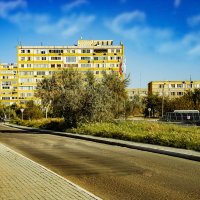 Актау :: Анатолий Чикчирный