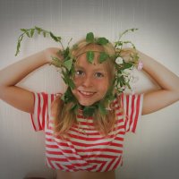 Счастливое детство :: Любовь Сахарова