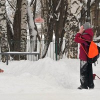 коптер ВАРЕЖКА... )) :: Владимир Хиль