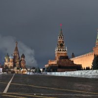 На Красной площади :: <<< Наташа >>>