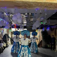 Выступает шоу-балет. :: Ольга 