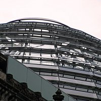 Крыша рейхстага. :: Владимир Драгунский