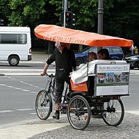 Поехали... :: Владимир Драгунский