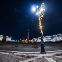 На Дворцовой :: Олег Загорулько