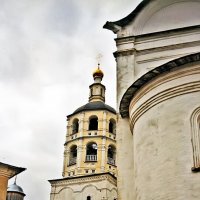 Монастырь в Боровске. Калужская область :: MILAV V