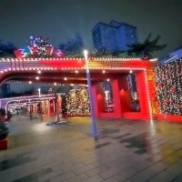 Новогодняя Москва :: Ольга Довженко