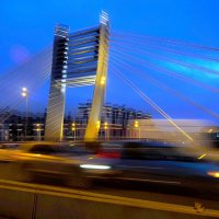 На мосту Бетанкура :: Магомед . На мосту Бетанкура :: Магомед .