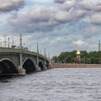 Наверное  в Питер :: Sergei Vikulov