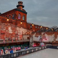 Культурный квартал Брусницын :: skijumper Иванов Культурный квартал Брусницын :: skijumper Иванов