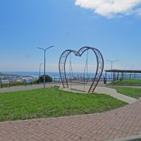 Смотровая площадка. Корсаков. :: ИРЭН@ .