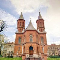 органний зал :: Степан Карачко