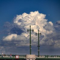 Туча :: Вениамин Скородумов Туча :: Вениамин Скородумов