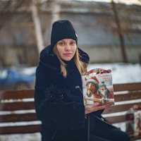 С Наступающим!!! :: Алексей Копцев 