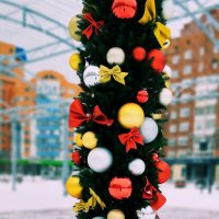 С наступающим... :: Радмир Арсеньев