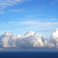 Лазурное небо :: Татьяна Тюменка