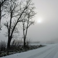 Утро. Декабрь. :: Владимир 
