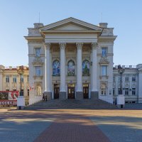 Дворец пионеров, Севастополь :: Светлана Тихонина