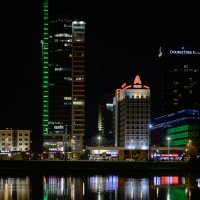 Ночь :: Валерий Пославский Ночь :: Валерий Пославский