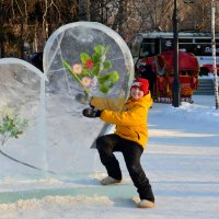 Рождество в Томске :: Татьяна Лютаева Рождество в Томске :: Татьяна Лютаева