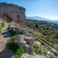 Большие термы в Тлосе :: **** vedin Большие термы в Тлосе :: **** vedin