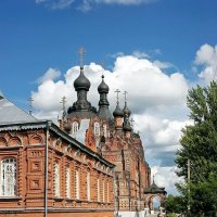 Шамордино. Калужская область :: MILAV V