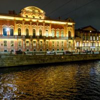 Особняк Белосельских-Белозерских :: Георгий А