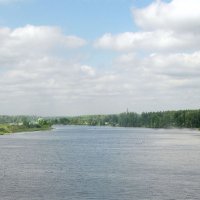 Река Суда :: Александр Ильчевский 