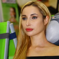 Портрет с мероприятия :: Владимир59 