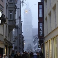 Санкт-Галлен, Швейцария...в ожидании рождества... :: Галина Санкт-Галлен, Швейцария...в ожидании рождества... :: Галина