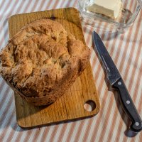 Хлеб и масло :: Александр Бродский