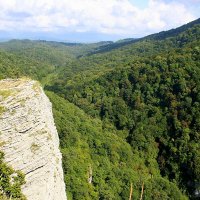 АХШТЫРСКОЕ УЩЕЛЬЕ СОЧИ :: Tata Wolf