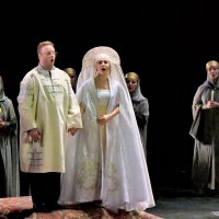Сцена из оперы "Царская невеста" :: Валерий Судачок Сцена из оперы "Царская невеста" :: Валерий Судачок
