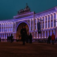 Про Питер :: Владимир Колесников