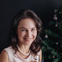 Канун НГ :: Юлия Кравченко