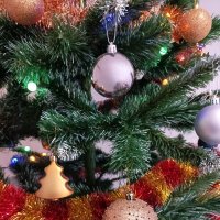 Новый год к нам мчится! :: Veera V