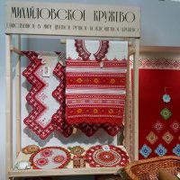 Михайловское кружево :: Galina Solovova