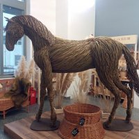 Конь-огонь :: Galina Solovova