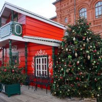 Фестиваль " Зима в Москве" :: Ольга 