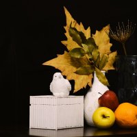 Натюрморт. :: Юрий Полторыхин.