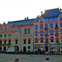 Прогулка по Кракову :: Ольга Довженко