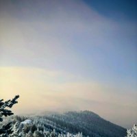 Зима в горах :: Георгиевич 