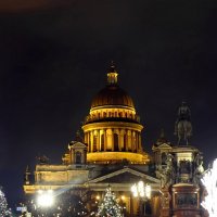 Ночью :: Игорь Корф