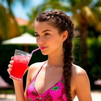 Летний день :: Сергей Кочнев