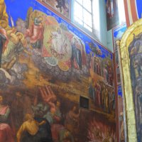 древние росписи храма :: Галина R...