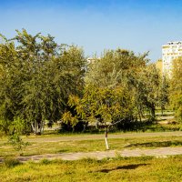 Актау :: Анатолий Чикчирный Актау :: Анатолий Чикчирный