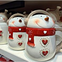 Новогоднее. :: Валерия Комова