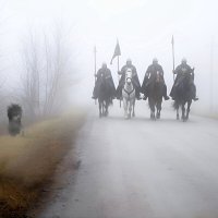 Зря я так долго лошадку звал....:-) :: Андрей Заломленков