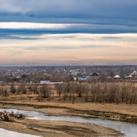Село Вольное :: Игорь Сикорский